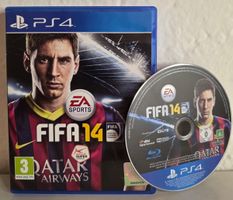 FIFA 14 PS4/PS5 Game