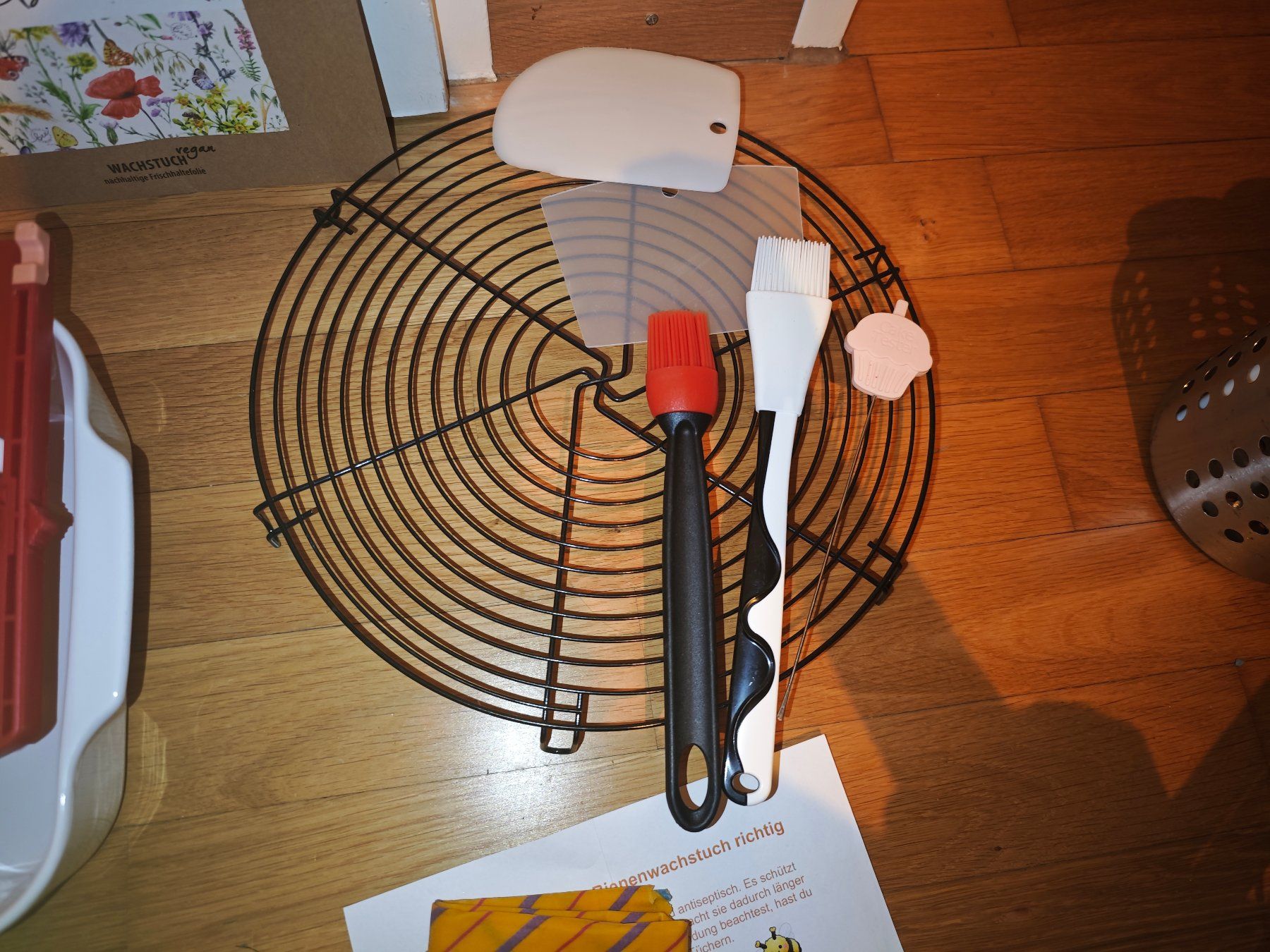 Services de table: Kuchenset (Backset) – D'occasion à Bonstetten par lin_fy7n 4