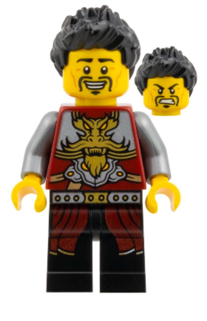 Lego Baukästen: Lego Ninjago Ray – Neu (gemäss Beschreibung) aus Neuendorf von sanii-93