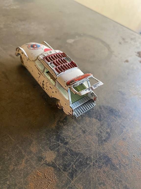 Corgi Toys Modellautos: CORGI Citroën Safari. Rare! – Gebraucht aus Chamoson von a_laroyale 2