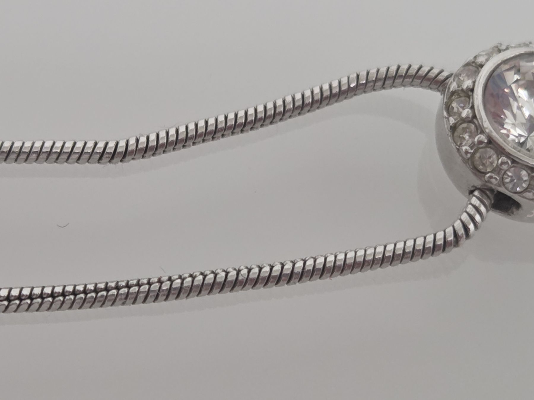 Swarovski Ketten: Swarovski Halskette – Gebraucht aus Embrach von Musti20 4
