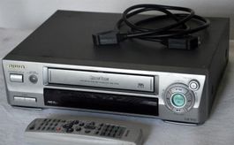 Videorecorder VHS Aiwa HV-GX910LE magnétoscope