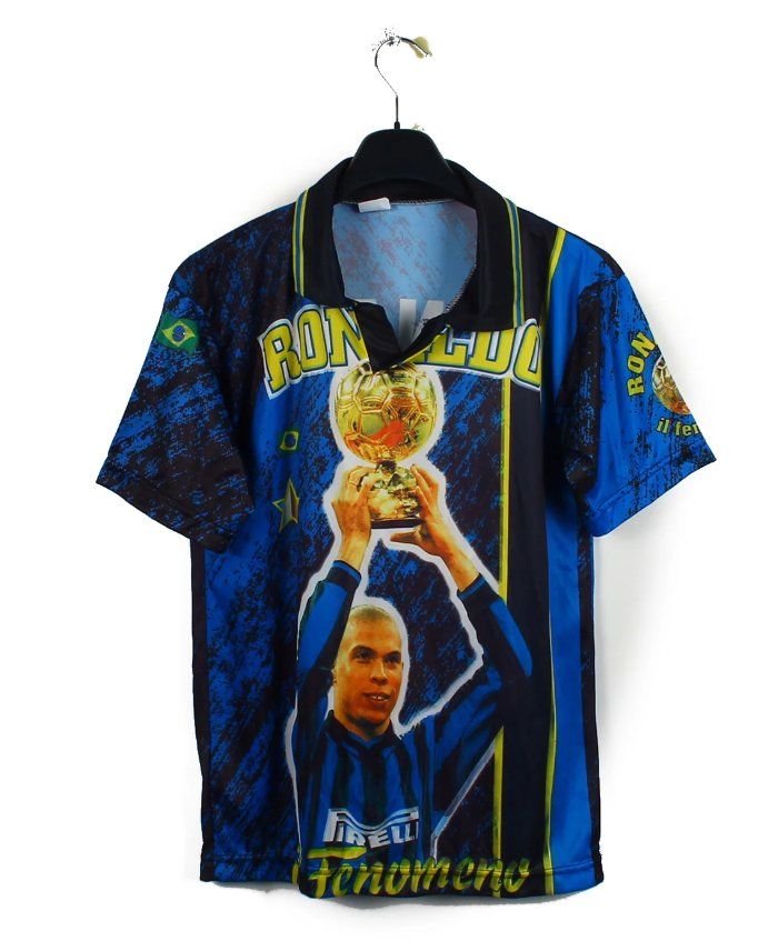 Football Club Internazionale Milano Leibchen & Hosen: Inter Milan – Gebraucht aus Sâles (Gruyère) von Rapha1111