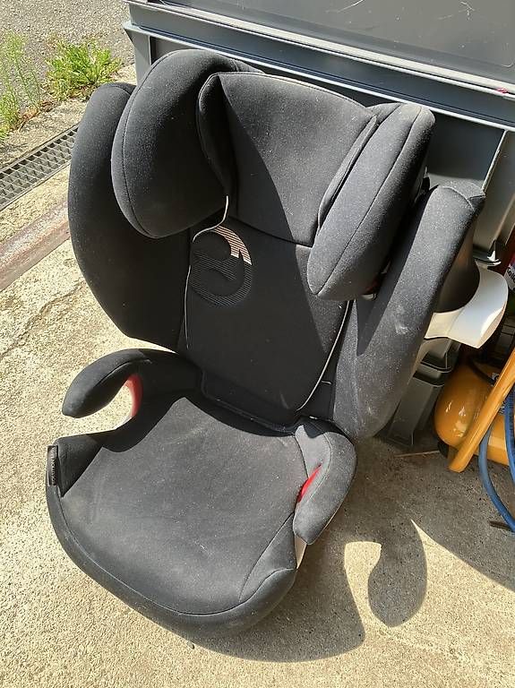 Sièges auto: Siège auto Cybex solution M-Fix – D'occasion à Apples par chr_df5d 1
