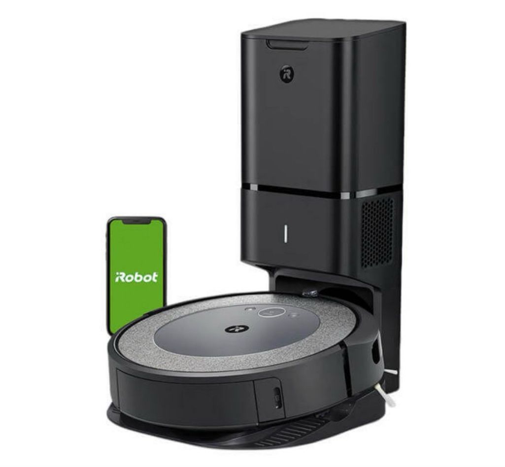 Irobot Aspirapolveri & Accessori: iRobot Roomba (i3+i3558) – Usato da Zürich venduto da Chitonarumara