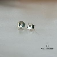 Butterfly-Verschlüsse – Paar - Sterling Silber