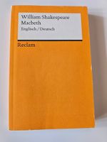 Reclam Büechli / zweisprachig D/E