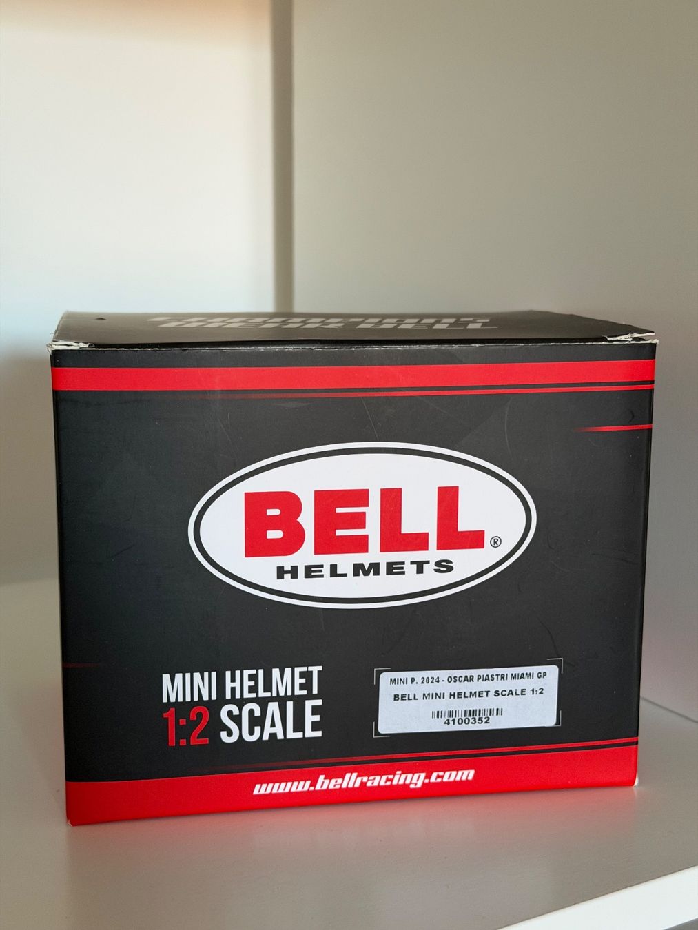 Autografi: Oscar piastri signed mini helmet – Usato da Lumino venduto da mar_9pn2 2