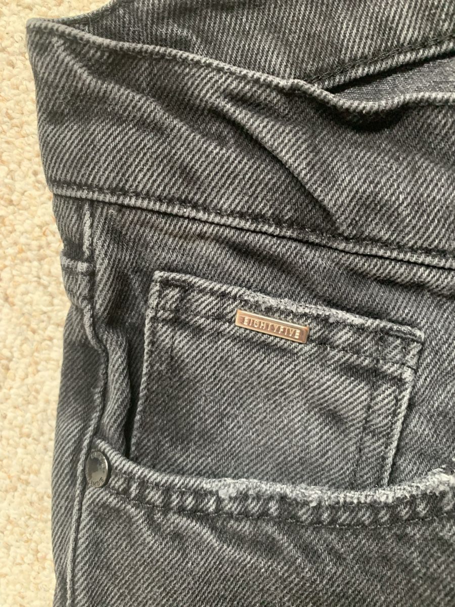 Jeans: Jeans von EIGHTYFIVE New Straight Gr. W30 – Usato da Ellikon an der Thur venduto da Bali1999 3