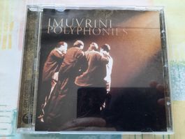 Cd I Muvrini - Polyphonies
