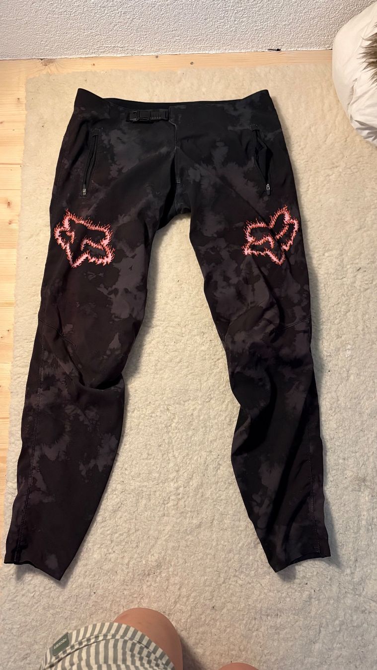 Fox Hosen: Bikehose von Fox – Gebraucht aus Laax GR von diana.zemp