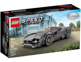 LEGO 76915 Speed Champions Pagani Utopia Rennwagen