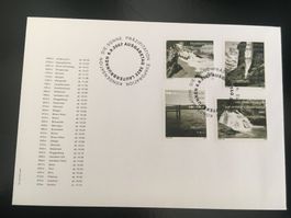 2007 / Znr: 1240 - 1243 / FDC