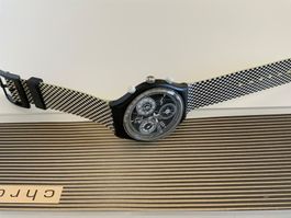 CHESS Swatch CHRONO - ungetragen - VINTAGE
