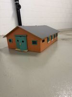 Spielreitstall