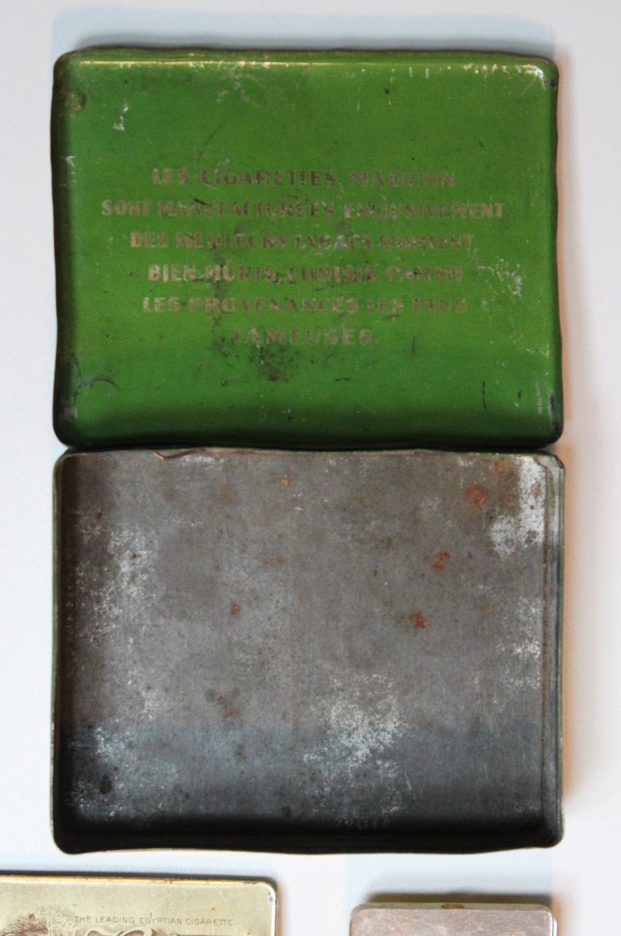 Pots: Alte Blechdosen – D'occasion à Herznach par atsirch60 8