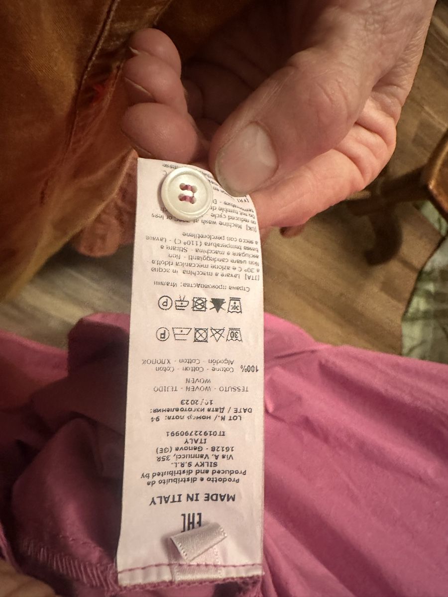 Rosso35 Vestiti: Kleid ROSSO35 Pink Grösse 48 – Usato da Ittigen venduto da luna_91 2