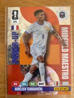 Panini FIFA World Cup 2026 Midfield Maestro Tchouameni 574