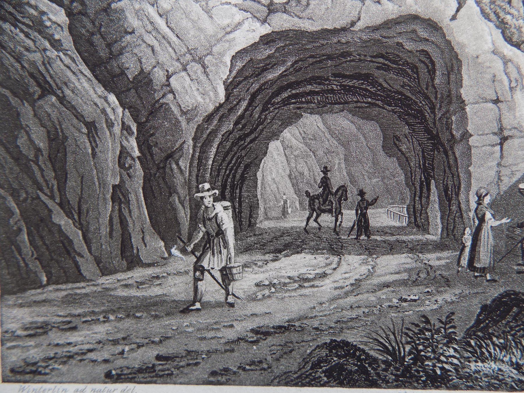 Incisioni: Trou d'Uri Urnerloch Andermat – Usato da Risch venduto da Rischli15 7