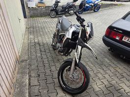 Motorrad Yamaha XT 660 X ab MFK