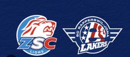 2 Ticket ZSC Lions vs Rapperswil