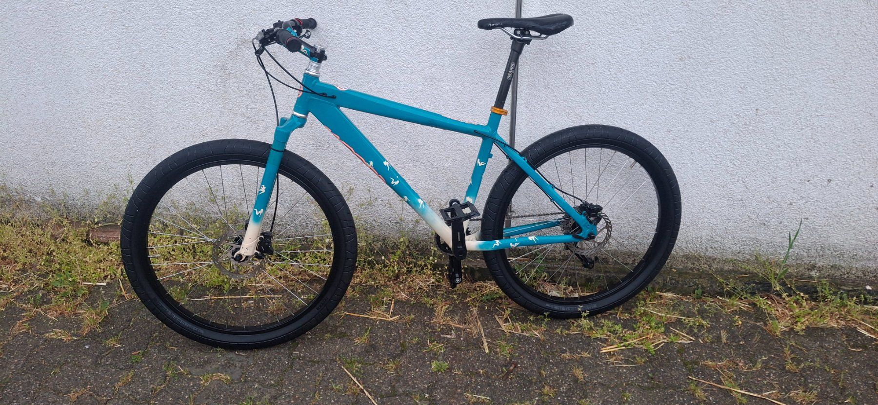 Kona Velos: Gravel MTB Kona – Gebraucht aus Kyburg von JBMNT2020 1