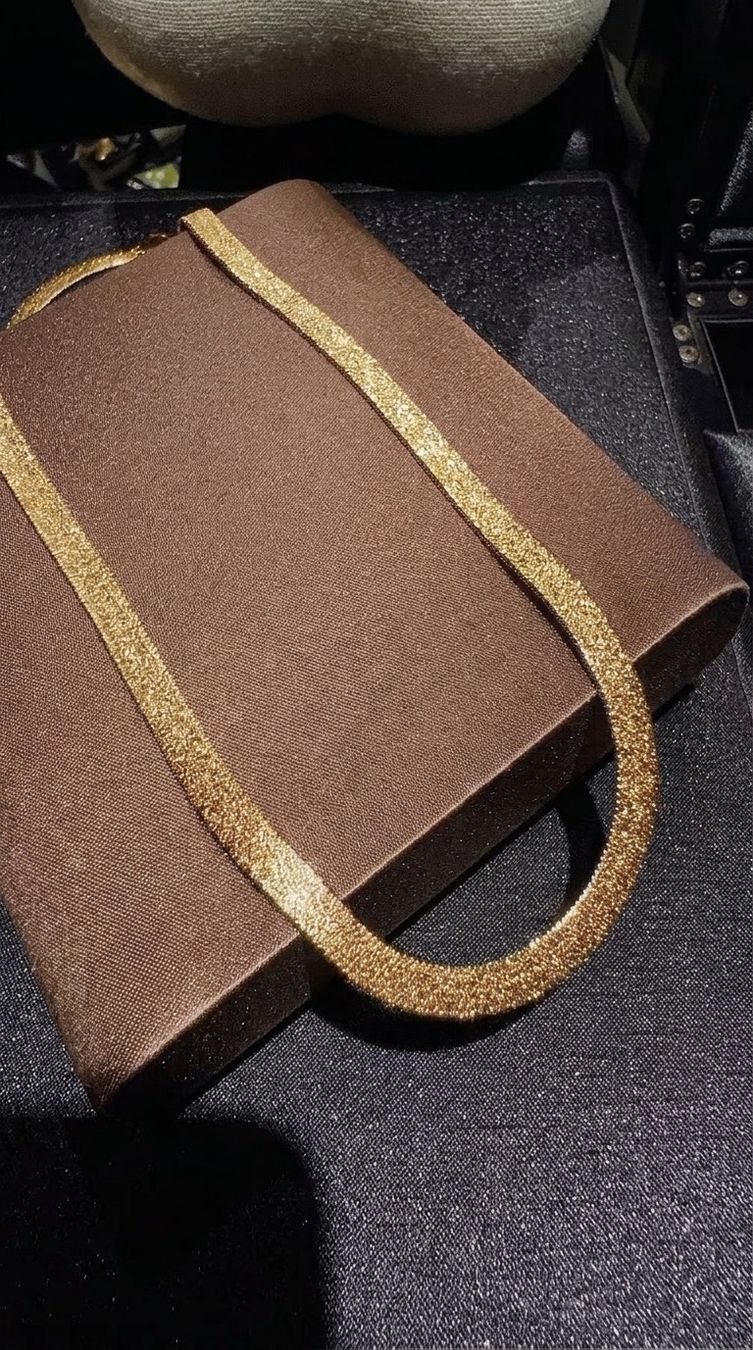 Ketten: Collier Éclat d’Or – Neu und originalverpackt aus St-Maurice von Sandrinette123 3