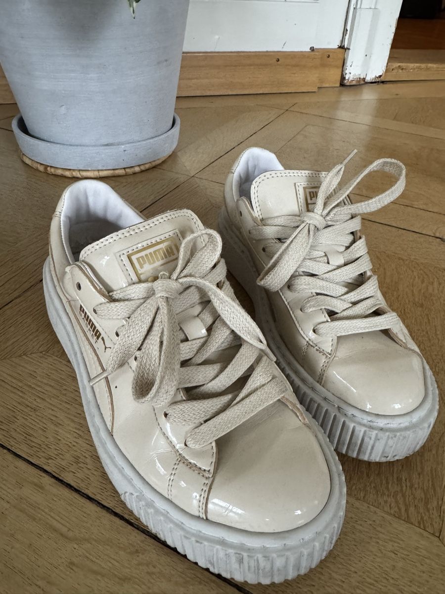 Puma Scarpe da donna: PUMA BASKET Beige Women – Nuovo (secondo la descrizione) da Bern venduto da Jasminp90 2