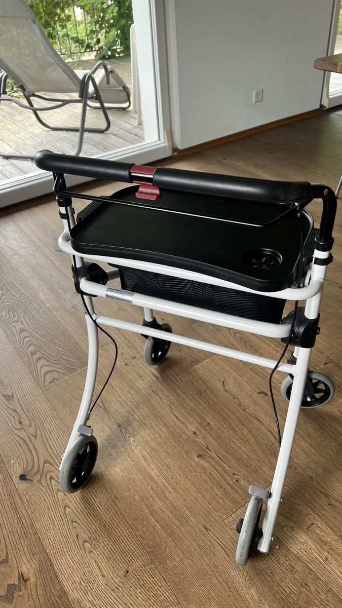 Ausili per la deambulazione: Rollator Indoor Roomba – Usato da niederscherli venduto da Kristenfret 1