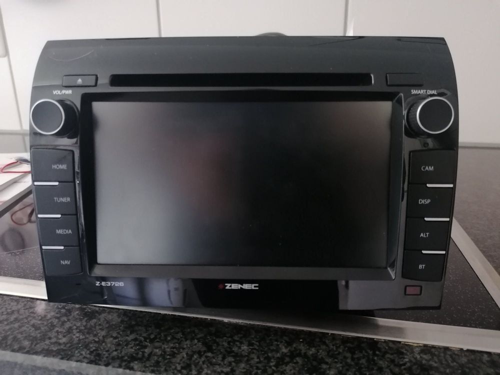 Zenec ZE3726 Kaufen auf Ricardo