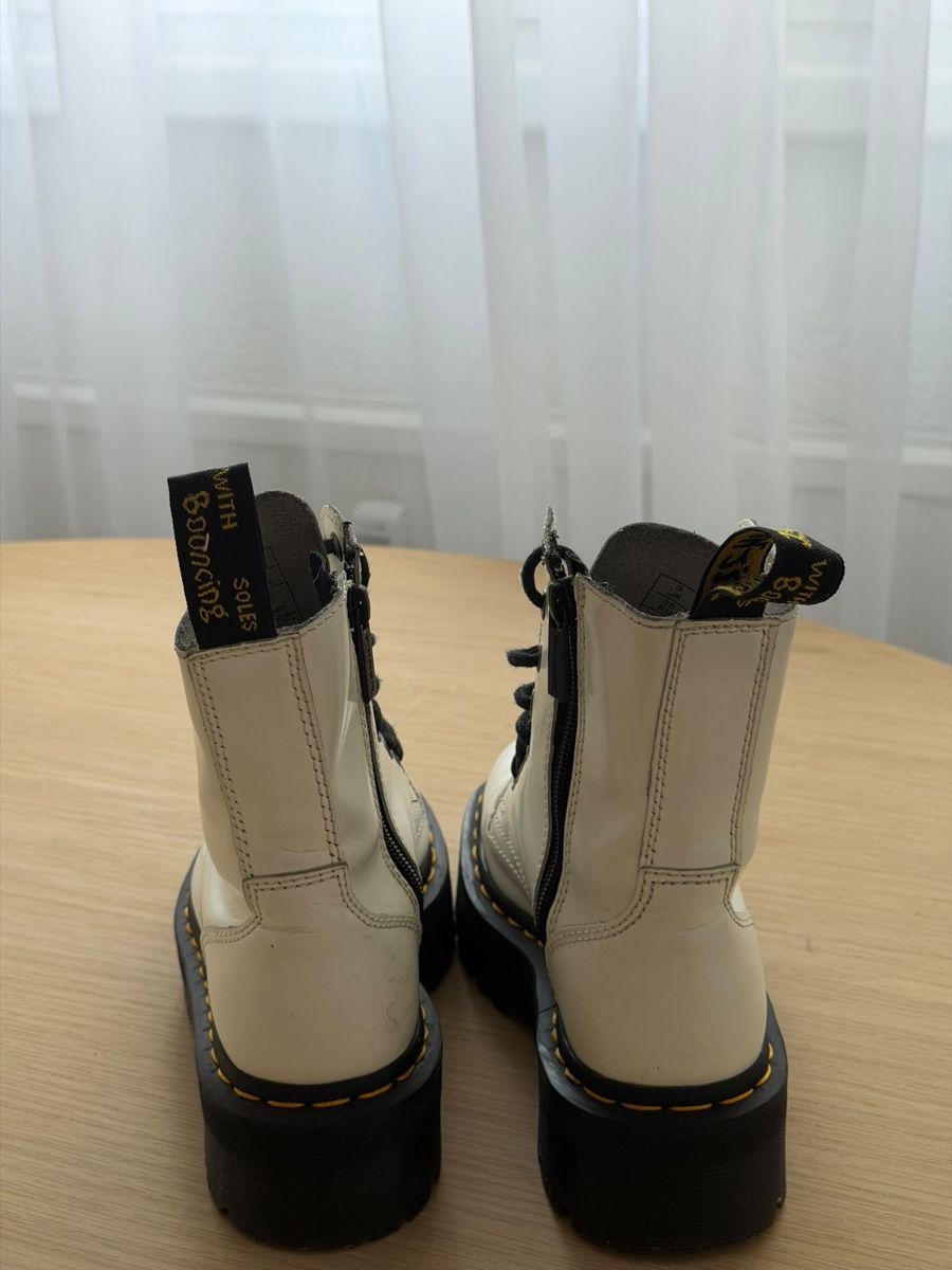 Dr. Martens Damenschuhe: Dr. Martens bottes  taille 36 n – Gebraucht aus Brügg BE von haj_9zhk 8