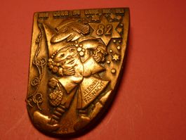 AESCH 1982 BRONZE