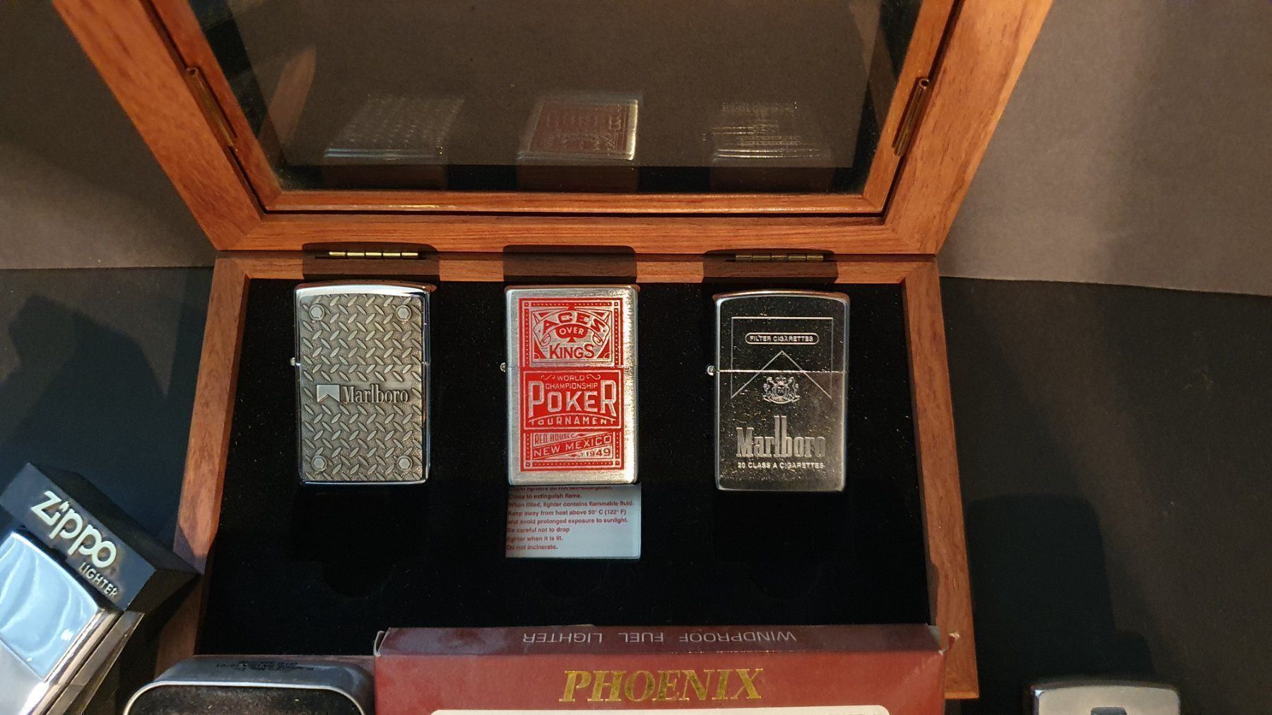Zippo Briquets: ZIPPO Collection – Neuf (Voir description) à Dübendorf par Wiplala 2