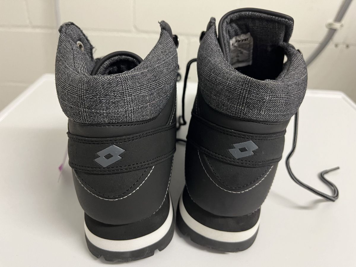 Herrenschuhe: Herren Winterschuhe Lotto Gr. 43 – Neu und originalverpackt aus Zürich von Luca-g79 1