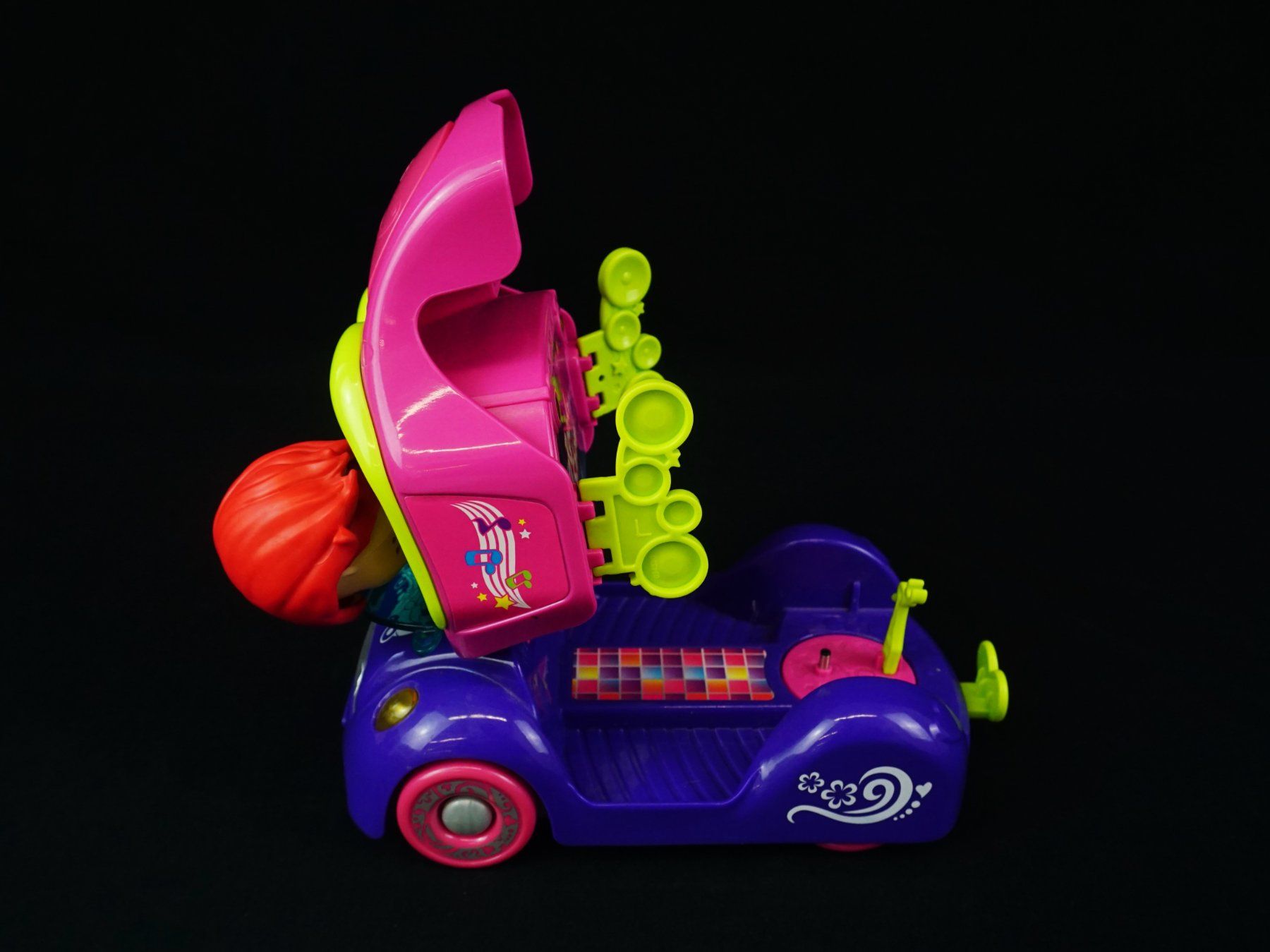 Shopkins Giocattoli: Shopkins Spielzeugauto – Usato da Pratteln venduto da Restwert_Pratteln 5