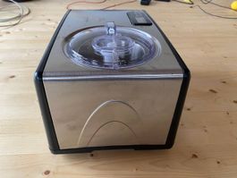 Unold Eismaschine Cortina mit Kompressor