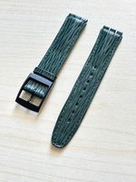 Swatch Chrono Uhrenarmband, Grün, Neu, 17mm, Top Zustand!