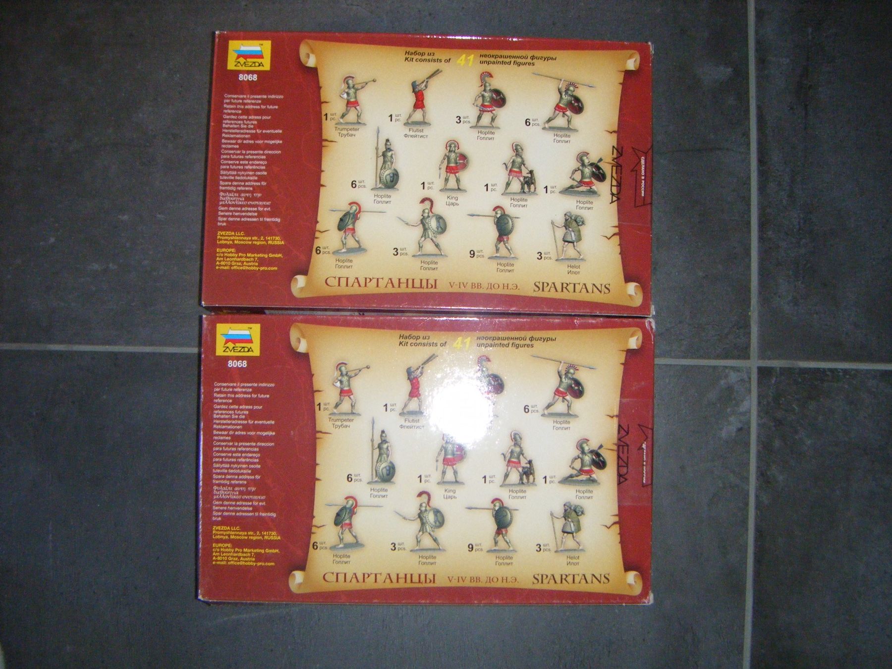 Giocattoli: Figurines 1/72 – Nuovo e nell'imballaggio originale da Sierre venduto da sud_fg5q 1