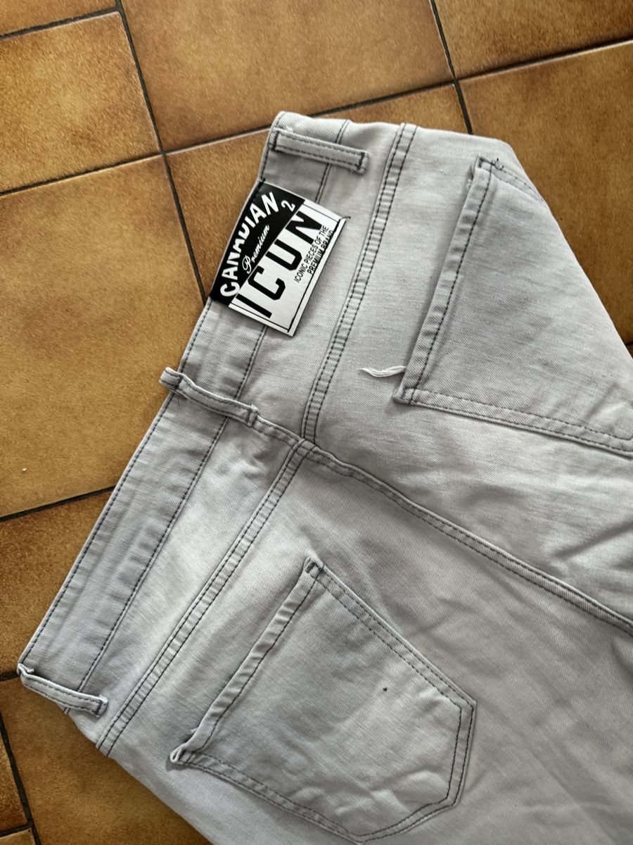 Hosen: Pantalon taille 36 Icon2 Doryan – Neu (gemäss Beschreibung) aus Veyrier von kimedovapa 1