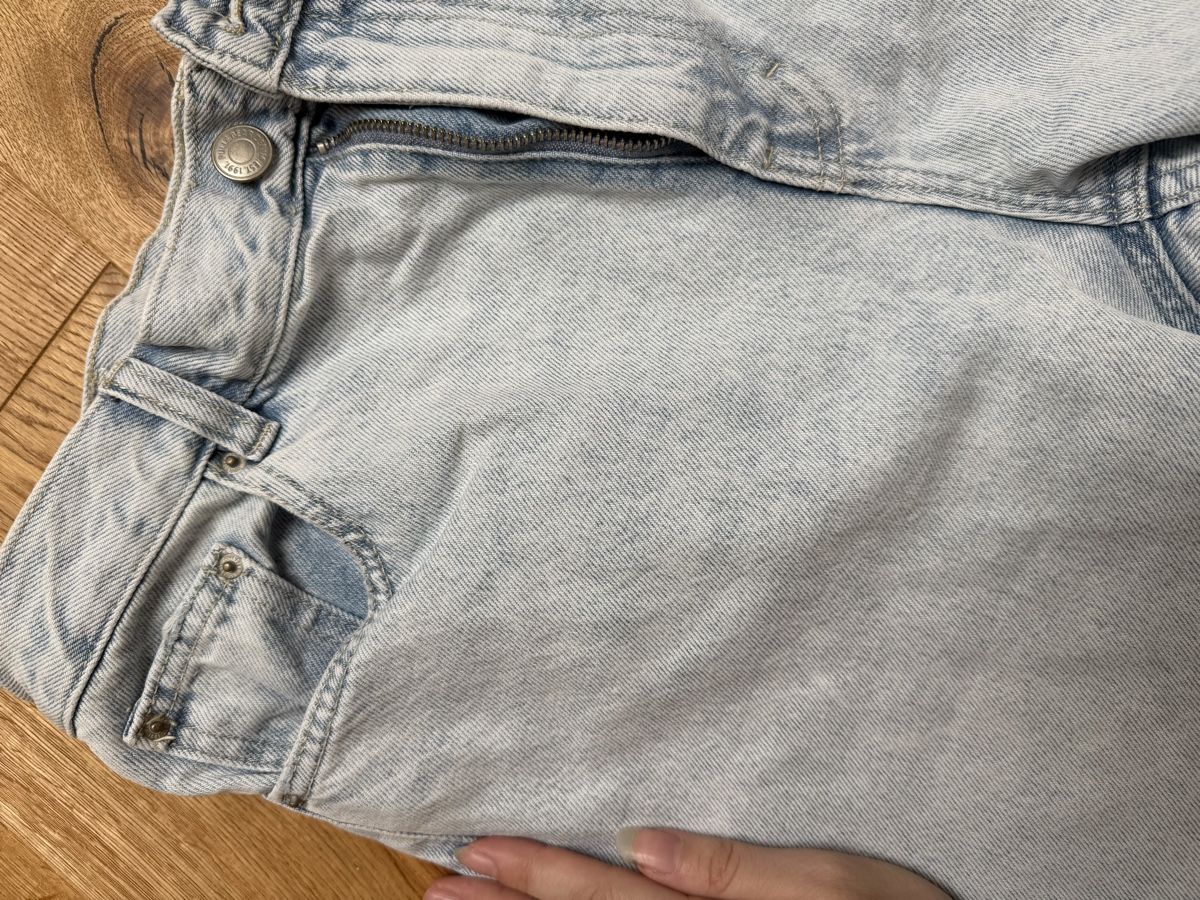 Pull&Bear Jeans: Pull&Bear Jeans hellblau Grösse 42  – Usato da Hüttwilen venduto da sar_8gj7 1