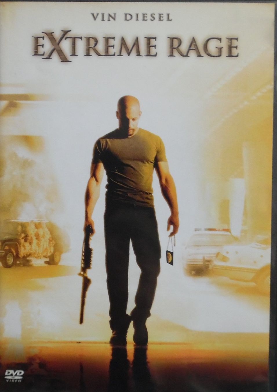 Tutti i DVDs: Extreme Rage – Usato da Bellinzona venduto da Luna093