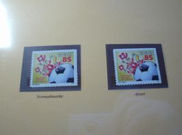Abart Fussball-EM 2008, "Doppelte Fans", Passerverschiebung
