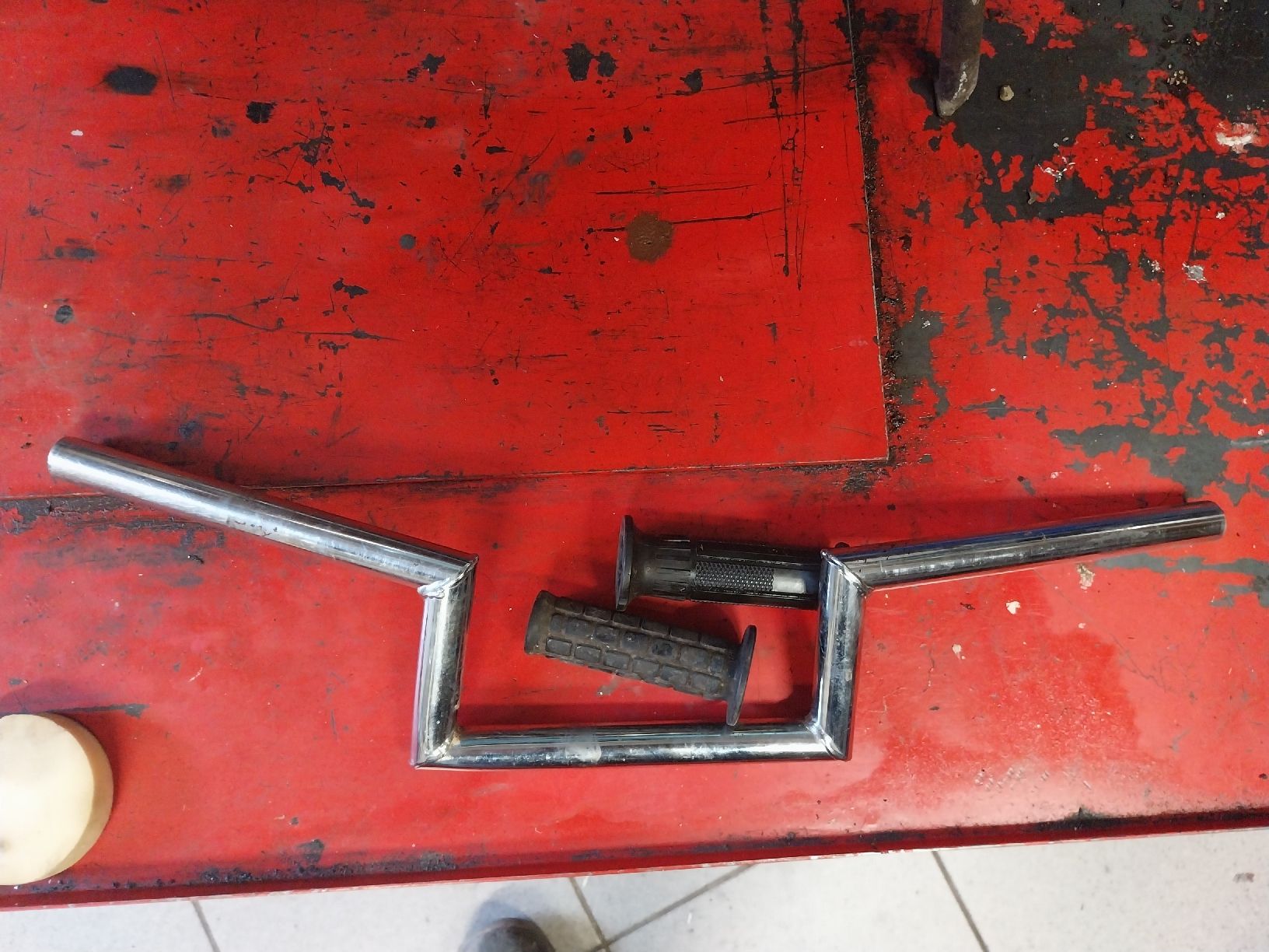 Accessori per altri veicoli: Lenker – Usato da malters venduto da schimy01