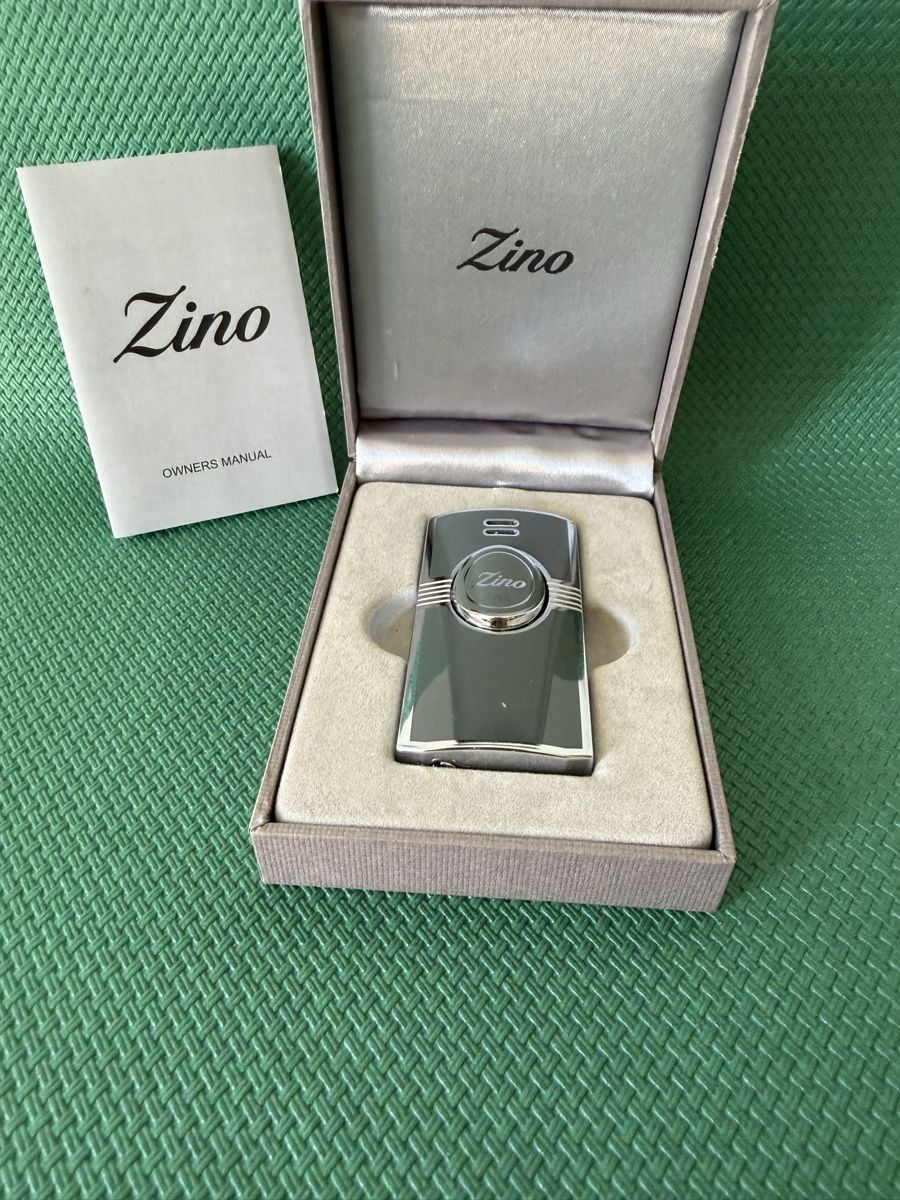 Accendini: Zino Jetflame Feuerzeug mit Originalbox – Nuovo (secondo la descrizione) da Rombach venduto da vir_2dsd 4