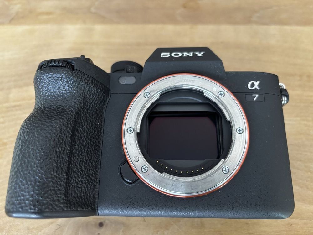 Sony Appareil photo: Sony A7 IV (On tutti lower price) – D'occasion à Renens VD par mat_9d25 1