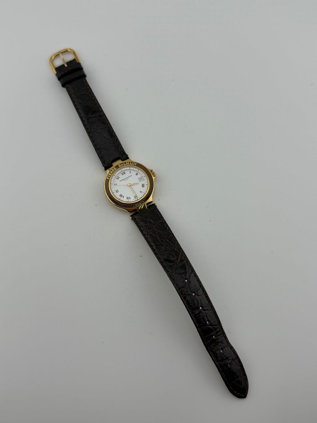 Balmain Orologi: Belle BALMAIN pour femme – Usato da Biel/Bienne venduto da MrP_WatchesBiel 5