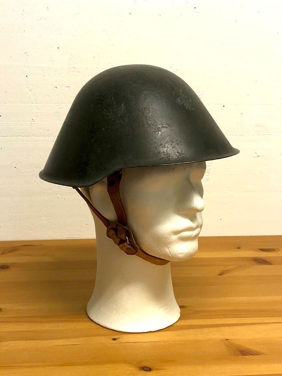 Stahlhelm NVA DDR Helm Deutschland | Kaufen auf Ricardo