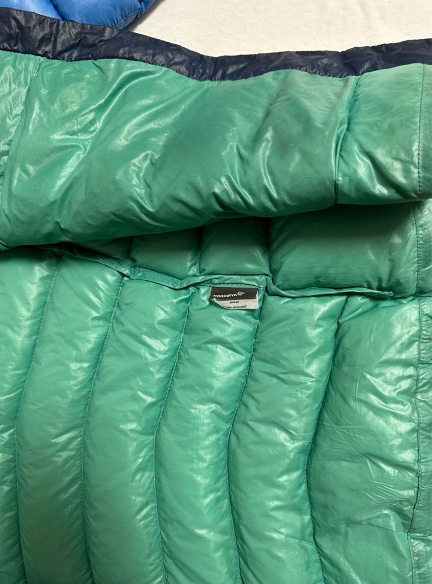 Norrøna Vestes: Norrona Daunenjacke G M – D'occasion à Maienfeld par tobeyl2020 9