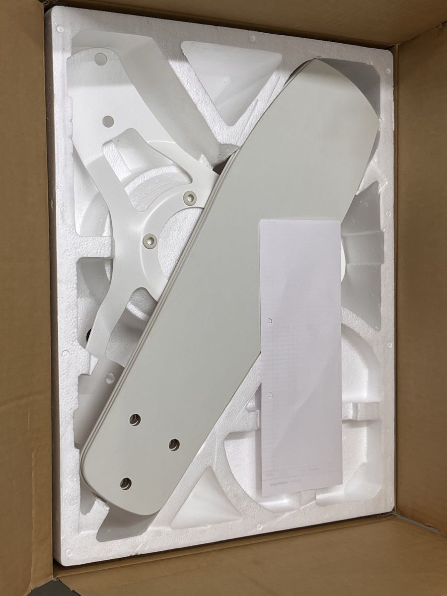 Hunter Ventilatori: Deckenventilator Hunter Industrie weiss in OVP – Nuovo (secondo la descrizione) da Oberentfelden venduto da mat_x8kl 2