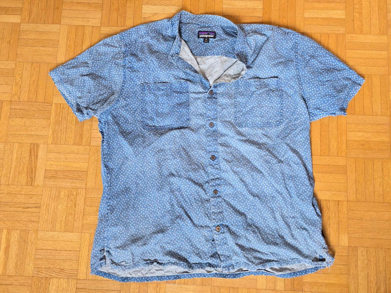 Patagonia Camicie: Patagonia Hemd | EU XL – Usato da Wallisellen venduto da theblacksheep 2